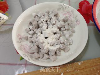 Immortal Taro Balls recipe