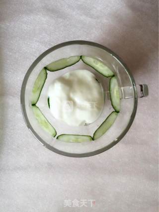 Creative Yogurt Cup recipe