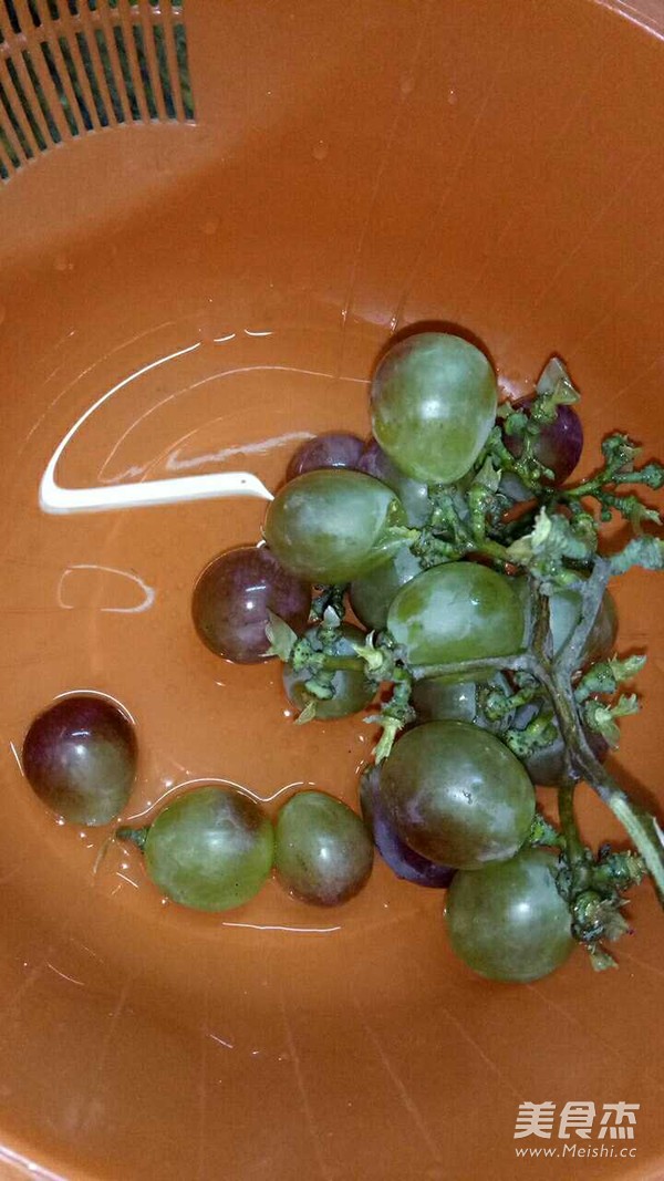 Grape Juice recipe