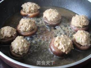 Mushroom Stuffed recipe