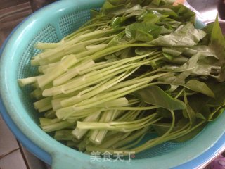 Stir-fried Macaroni with Shredded Fermented Bean Curd recipe