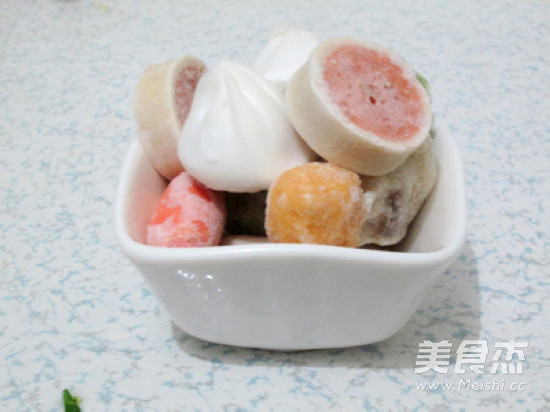 Pickled Fish Hot Pot recipe