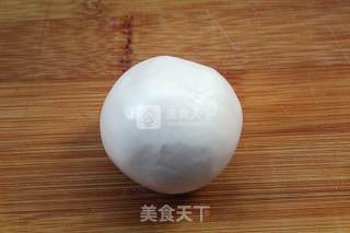 Cute Monkey Yingchun Tangyuan recipe