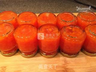 Lemon Papaya Jam recipe