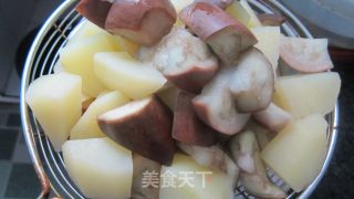 Di Sanxian recipe