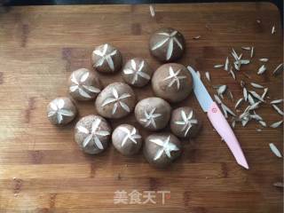 Special Braised Chicken Nuggets recipe