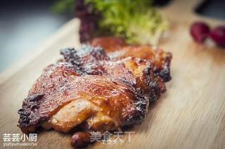 Honey Roasted Chicken 【yun Yun Xiaochu】 recipe