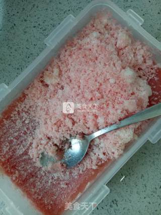 Watermelon Smoothie recipe