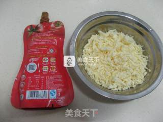Air Fryer Version Pizza recipe