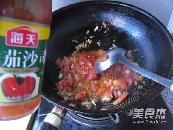 Cod Stew in Tomato Soup recipe