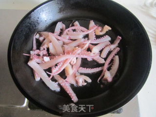 Three Cups of Squid Whiskers recipe