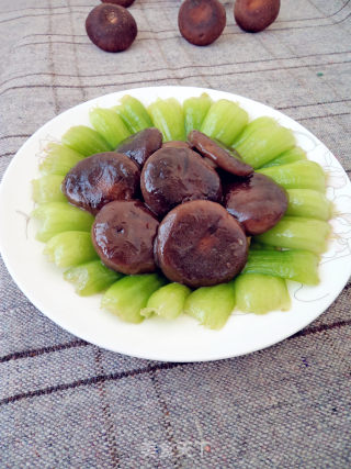 Mushroom Rape recipe