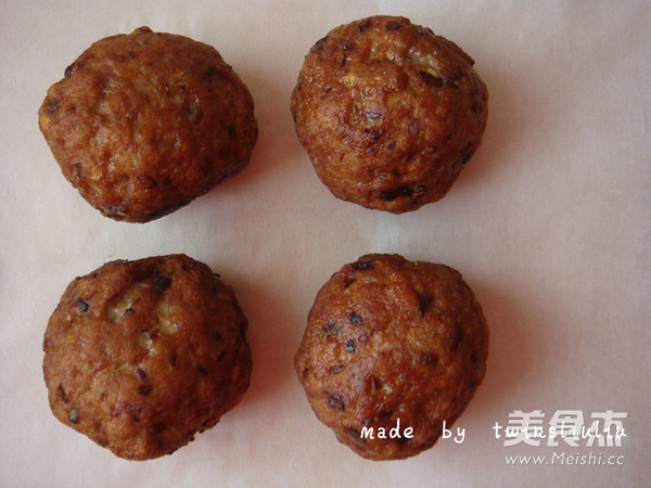 Sixi Meatballs, A Must-have Dish for The Spring Festival Table recipe