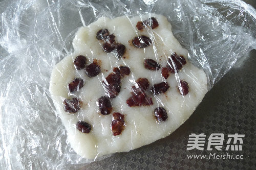 Red Bean Daifuku recipe