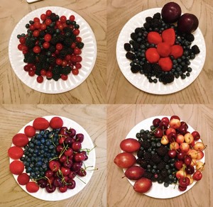 [59 Photos] Compilation of Creative Fruit Set-ups that You Can See If You Look at The Picture recipe