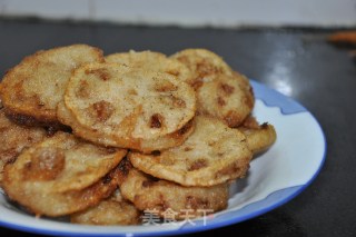 Deep-fried Lotus Root--how Can It be A Fragrant Word recipe