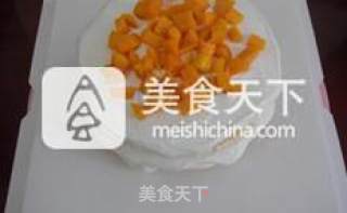 【christmas Cake】---korean Decorated Cake Three recipe