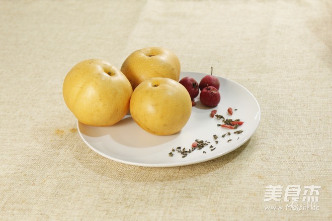 Roasted Pears recipe