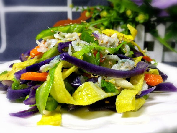 Colorful Mixed Vegetables recipe