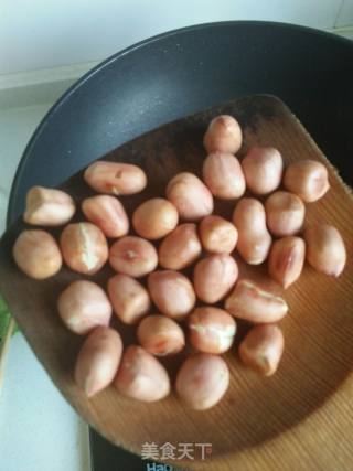 Salt Popped Peanuts recipe