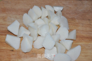 Angelica Yam Lamb Soup recipe