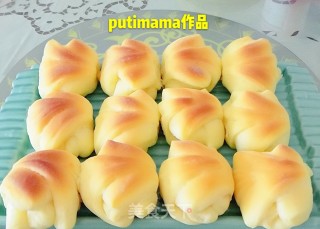 Goat Milk Pattern Bread recipe