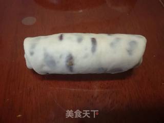 Red Bean Roll Bun 2 recipe