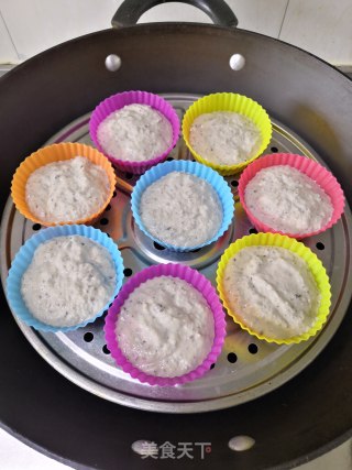 Okara Rice Cake recipe