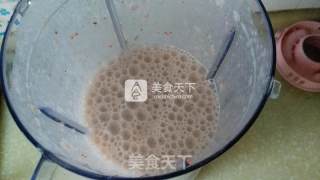 Banana Milk recipe