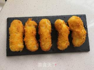 Crispy Bananas recipe