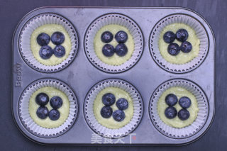 Two-color Muffins, Low-fat Satiety, A Good Companion for Weight Loss and Fitness recipe