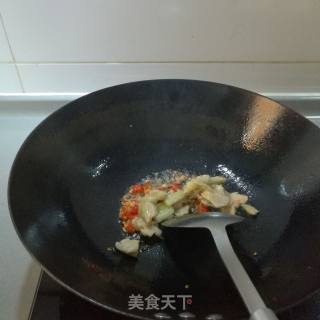 Stir-fried Pork with Baby Vegetables recipe