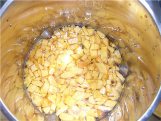 Pumpkin Rice Porridge recipe