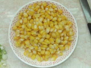 Ham Corn recipe