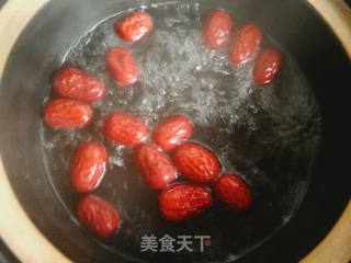 Stewed Papaya with Rock Sugar recipe