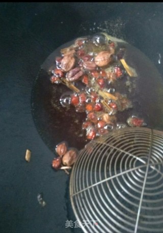 Braised White Rice recipe