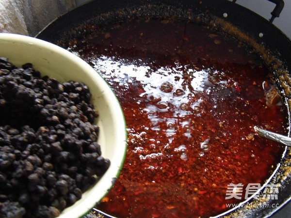 Homemade Lao Gan Ma Beef Sauce recipe