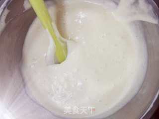 Japanese Cotton Cake recipe