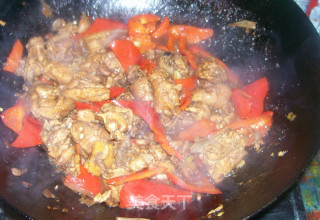 Sauce Chicken Nuggets recipe