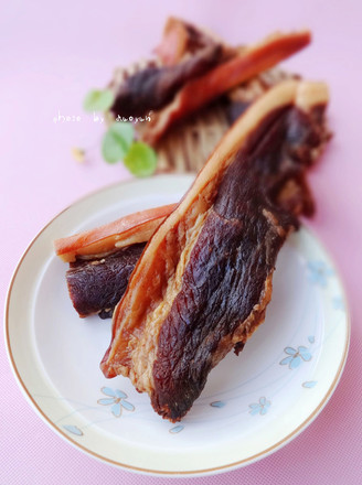 Cantonese Bacon recipe