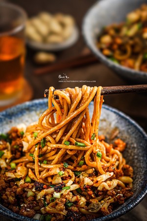 ㊙️the Secret to Delicious Noodles‼ ️wuhan Hot Dry Noodles that Nobody Doesn't Love recipe