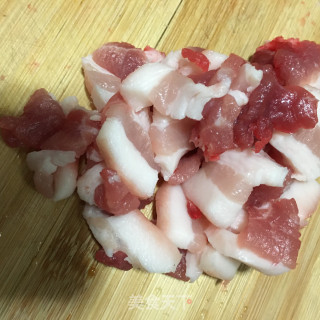 Home-style Fried Lotus Root recipe