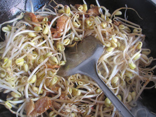 Simple Home Cooking---casserole Bean Sprouts recipe