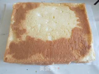 Number Birthday Cake recipe