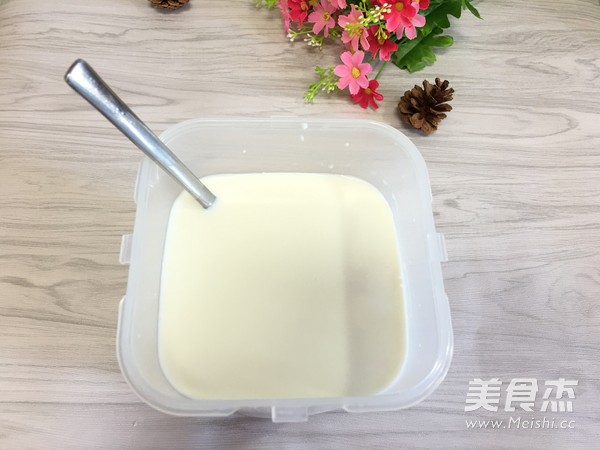 Homemade Sugar-free Yogurt recipe