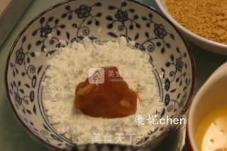 #aca烤明星大赛#orleans Chicken Rice Crackers recipe