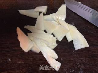 【jiangsu】three Fresh Soup with Pork Skin recipe