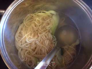 A Tomato Noodle (for Lazy People) recipe