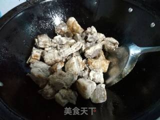 Warm Food-cola Ribs recipe