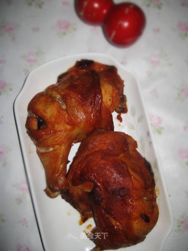 Roasted Chicken Drumsticks recipe